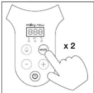 BABYMOOV Milky Now - FUNCTION 2 · 100°C DOILING YOUR WATER TO 100 °C - 1