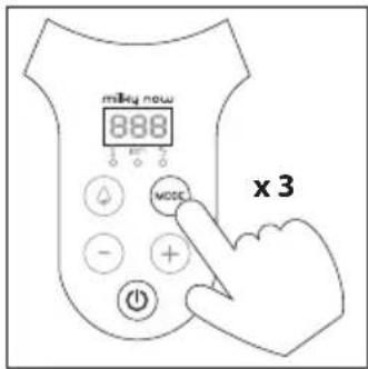 BABYMOOV Milky Now - функция 3. ✦ ✦ ✦ • ПРОСТЕ ОЧИЩЕННЯ ВАШОЇ ДИТЯЧОЇ ПЛЯШКИ-НАГРІВАЧА ВОДИ - 1