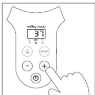 BABYMOOV Milky Now - FUNCTIE 2 · 100°C WATER OP 100 °C LATEN KOKEN - 2