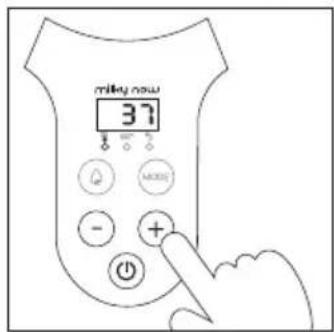 BABYMOOV Milky Now - FUNCTIA 3. GURATAREA USOARA A INCALZITORULUI - 3