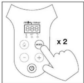 BABYMOOV Milky Now - FUNCTIA 3. GURATAREA USOARA A INCALZITORULUI - 5