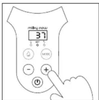 BABYMOOV Milky Now - FONCTION 2 • 100°C LEAIRE BOUILLIR VOTRE EAU À 100 °C - 2