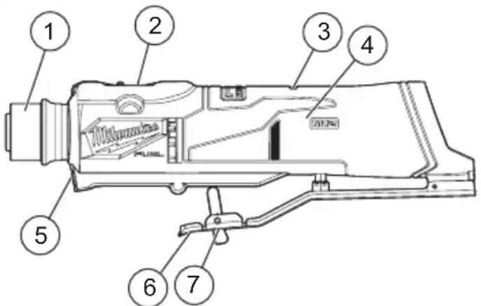 MILWAUKEE M12 FUEL 240922 - FUNCTIONAL DESCRIPTION - 1