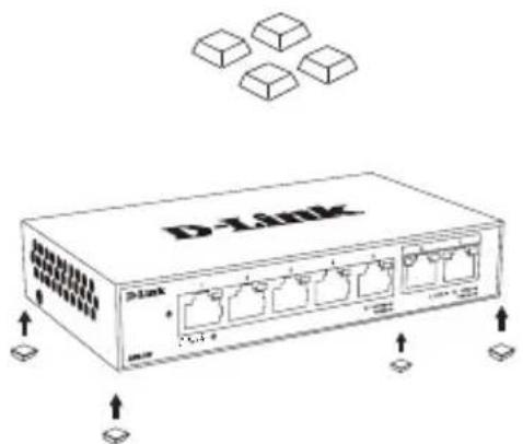 D-LINK DMS107 - 硬體安裝 - 1