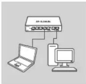 D-LINK DMS107 - Крок 1 - 1