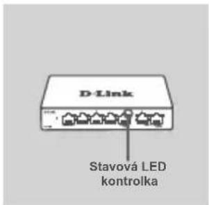 D-LINK DMS107 - Krok č. 2 - 1