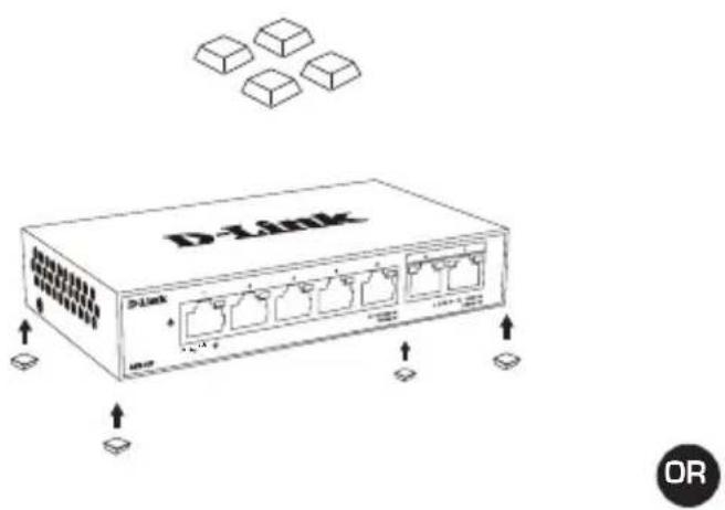 D-LINK DMS107 - HARDWARE INSTALLATION - 1