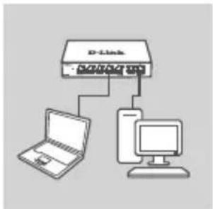 D-LINK DMS107 - Step 1 - 1