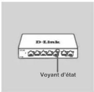 D-LINK DMS107 - Étape 2 - 1