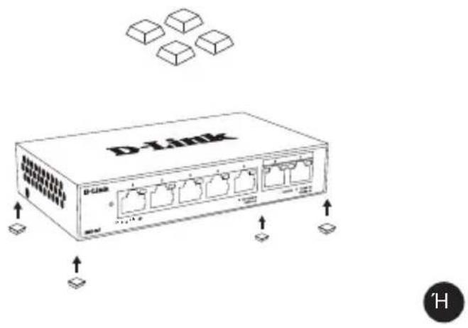 D-LINK DMS107 - ΔΙΑΜΟΡΦΩΣΗ ΠΡΟΪΟΝΤΟΣ - 1