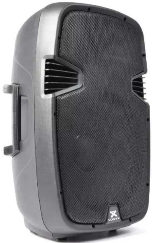 Vonyx SPJPA912 - SPJ Portable Sound System Series - 1