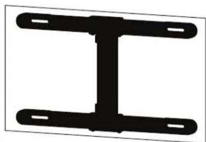 SANUS VODLF125B2 - Supplied Parts and Hardware - 4