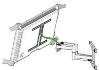 SANUS VODLF125B2 - HEIGHT - 3