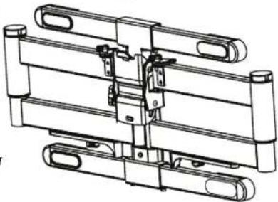 SANUS VODLF125B2 - Supplied Parts and Hardware - 5