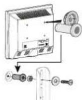 SANUS VODLF125B2 - Select TV Screw Diameter - 5