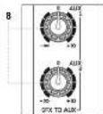 ANT Antmix 24FX USB - GROUP OUT 1,2,3,4 - 1