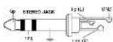 ANT Antmix 24FX USB - G FICHE JACK STÈRÉO - 1