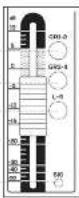 ANT Antmix 24FX USB - GAIN & CLIP LED - 6
