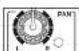 ANT Antmix 24FX USB - GAIN & CLIP LED - 4
