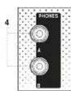 ANT Antmix 24FX USB - POWER LAMP - 1