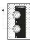 ANT Antmix 24FX USB - POWER LAMP - 1