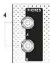 ANT Antmix 24FX USB - POWER LAMP - 1