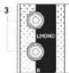 ANT Antmix 24FX USB - INGRESSI MONO/STEREO - 2
