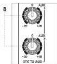 ANT Antmix 24FX USB - GROUP OUT 1,2,3,4 - 1
