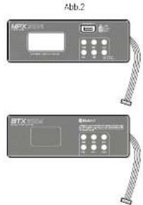 ANT Antmix 24FX USB - EINBAU DER KARTE - 2