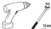 SANUS VODLT1B2 - 3 - 5