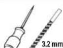 SANUS VODLT1B2 - 3 - 7