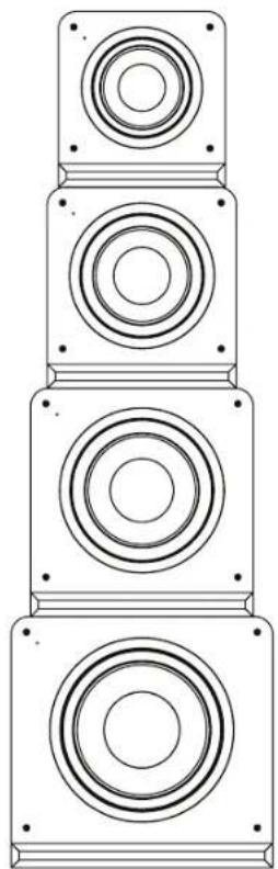 KLIPSCH Reference Premiere RP1600SW - 1