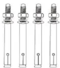 Perel BG58000V2 - Accesorios - 1