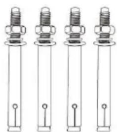 Perel BG58000V2 - Accessories - 1