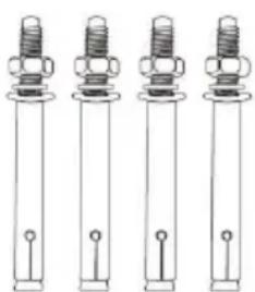Perel BG58000V2 - Accessoires - 1