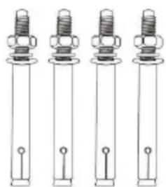 Perel BG58000V2 - Accessoires - 1