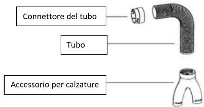 Emerio DH127463.1 - ASCIUGATURA DI CALZATURE - 2