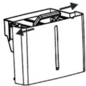 Emerio DH127463.1 - Empty the water tank - 3