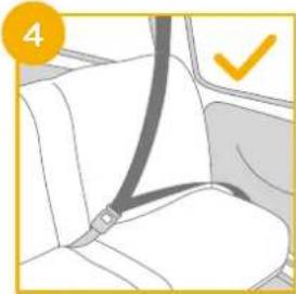 Joie iSpin Grow - Concerns on Installation - 2