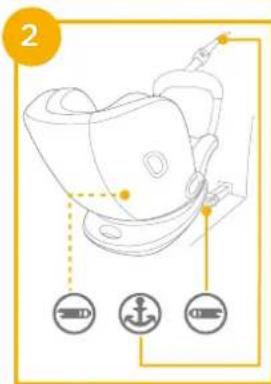 Joie iSpin Grow - see images - 3