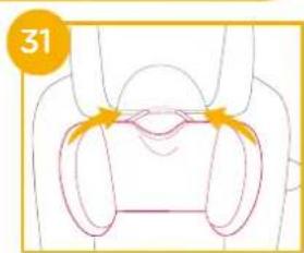 Joie iSpin Grow - IcnoJIb3OBAHne BknaDbIsha dJa MnaJeHueB - 3