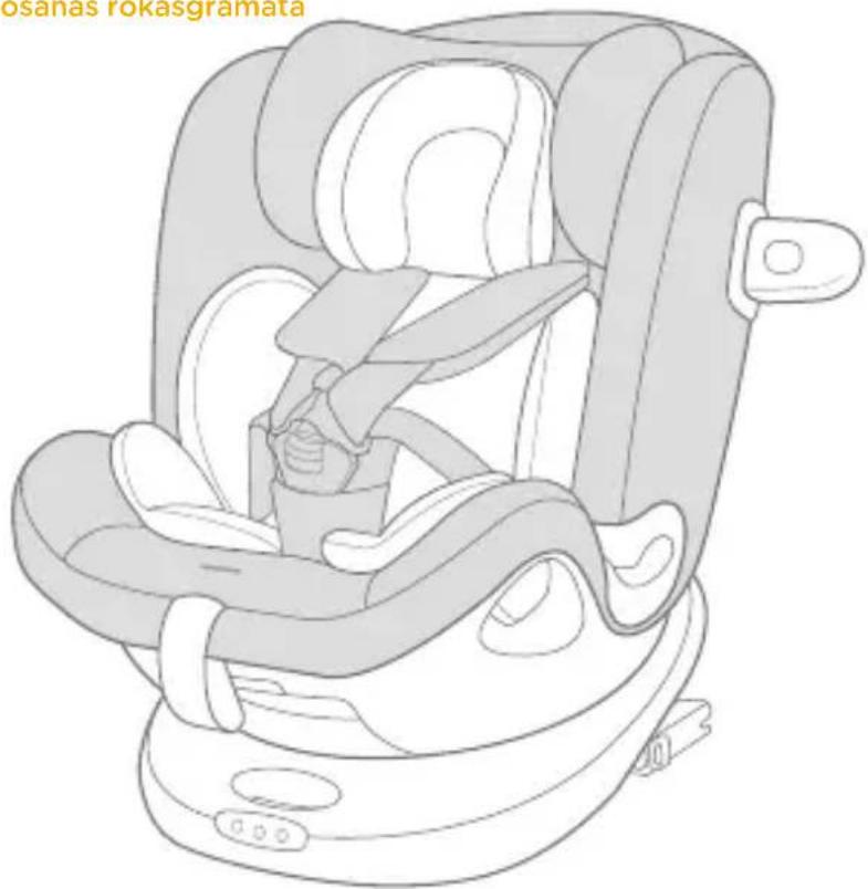 Joie iSpin Grow - 2