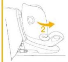 Joie iSpin Grow - (Altura da crianca 100 cm-125 cm/Peso da crianca ≤ 25kg / 3 - 7 anos) - 2