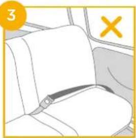Joie iSpin Grow - Concerns on Installation - 1