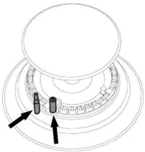SMEG BG91N2 - Bougies et thermocouples - 1