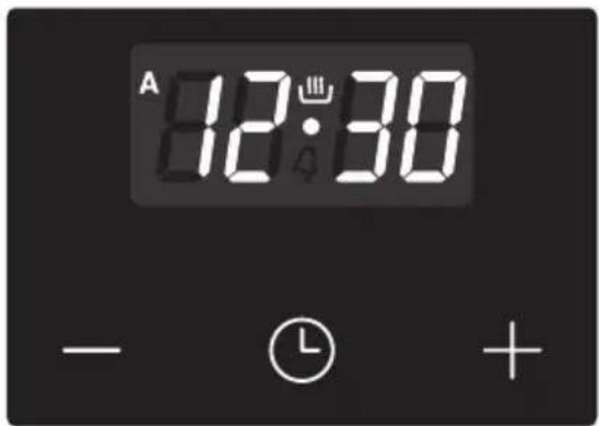 SMEG BG91N2 - Horloge de programmation - 1