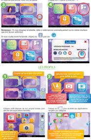 LEXIBOOK LexiTab Fluo - 3