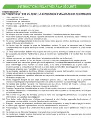 LEXIBOOK LexiTab Fluo - 12