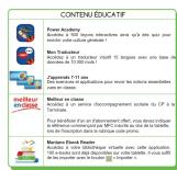 LEXIBOOK LexiTab Fluo - 8