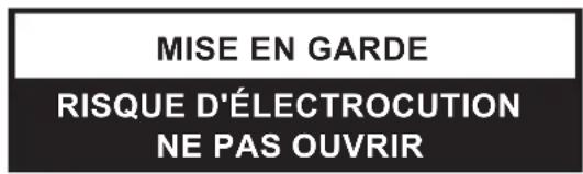 LEXIBOOK LexiTab 10 - MESURES DE SÉCURITÉ - 2